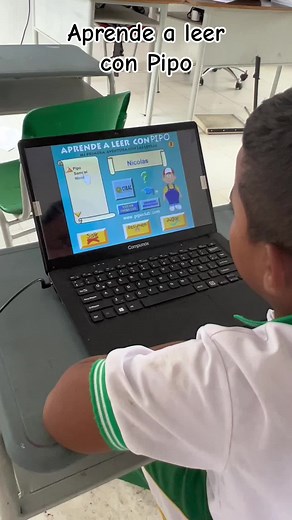 📚🎉 ¡Descubre la magia de aprender a leer con Pipo! 📝💫 este programa interactivo es perfecto para estudiantes de primer grado. Con perfiles personalizados, cada estudiante puede seguir su propio progreso mientras disfruta de las divertidas actividades con Pipo. 🚀 ¡Empieza a leer con diversión y aprendizaje garantizado! #pedagogiainfantil #aprendizajesignificativo #actividadesparaniños #aprenderaleer #lectoescritura #lectoescrituradivertida #primergrado #primergradoprimaria #aprendefacil