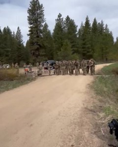 Idaho Army National Guard on Reels