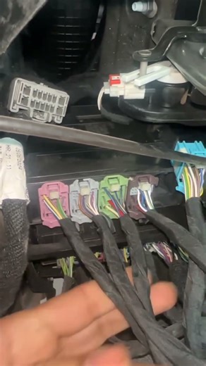 Fix lighting control module connector #shortsfeed