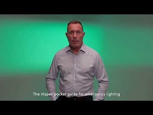 A brief overview of BS 5266-1, the legislation behind emergency lighting.