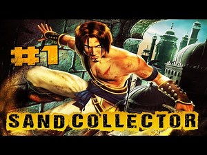 Prince of Persia: Sand of Time - Sand Collector Trophy Guide [All Sand Cloud Locations] Part 1