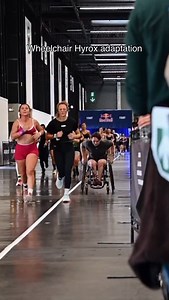 105K views · 1K reactions | Hyrox has different seated categories and...