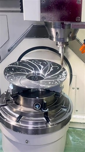 Advanced 5-Axis CNC Machining Techniques