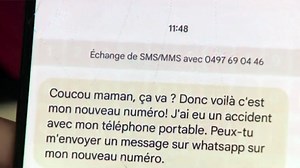 Attention aux nouvelles arnaques via votre téléphone: des messages de plus en plus élaborés pour vous tromper