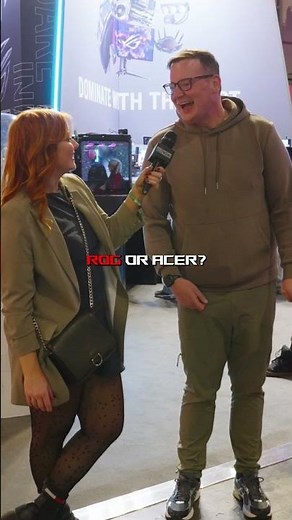 Which gaming brands do people preffer at DreamHack Birmingham? 🤔