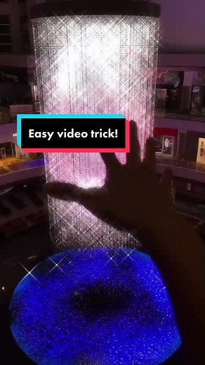 Add a little bit of spice to your videos with this tap trick #videotutorial #transitions #foryou