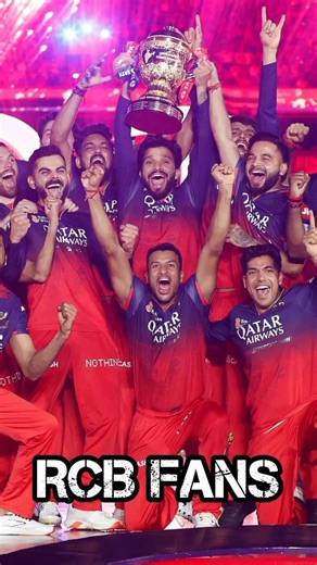 RCB FANS😈 #shorts #rcb #viratkohli #viral