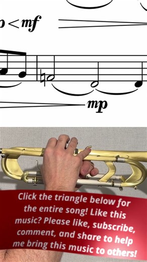 E.T. The Extra-Terrestrial Theme for Bb Trumpet Solo | Sheet Music On Screen