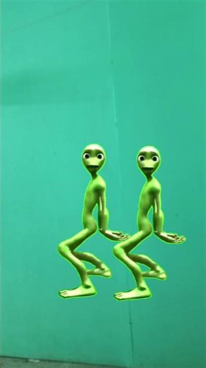 alien dance dame tu cosita 🤣🤯#alina #funny #funnyshorts #ytshorts #vfxshorts #shorts #youtubeshorts