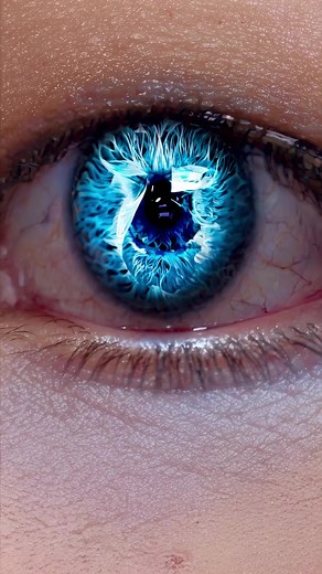 Exploring Eye-Themed Alien Body Horror in AI Art