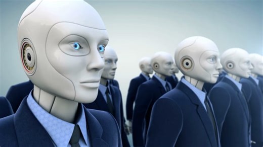 Robot, Artificial Intelligence