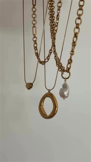 Necklace Inspo 💭 #JMJ #jewelry