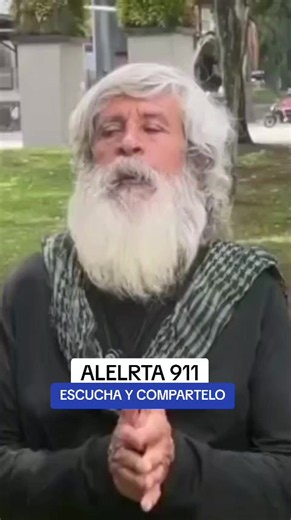 alerta 911 escucha y compartelo#lima #republicadominicana #Nuevayork #colombia #puertorico