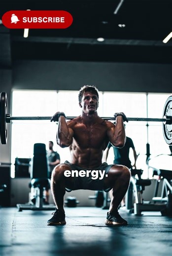 Build Strength & Stamina FAST Do This 3–5x a Week! #FitnessForMen #BuildStrength #IncreaseStamina