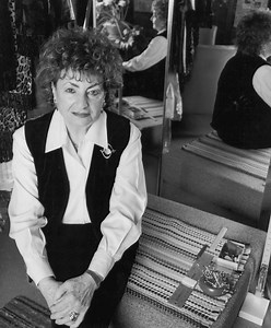 Sonia Warshawski - The Midwest Center for Holocaust Education