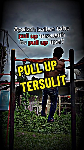 Typewriter pull up🗿 #motivasiworkout #calisthenicsworkout #fypkabarinhyung