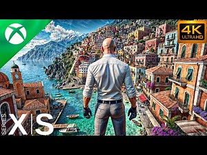 PARADISE ISLAND ASSASSINATION in HITMAN 3 | Stealth Brutal Kills & Cinematic Run [4K 60FPS] XBOX X