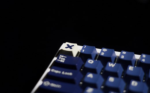 【Filco】曾经的量产小键盘的巅峰？Filco的Minila Air蓝牙×爱菲matrix01