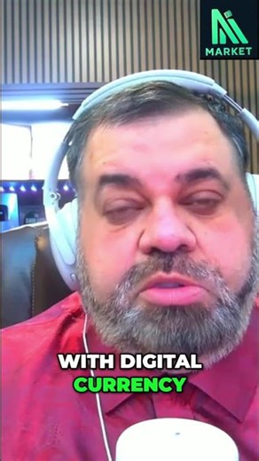 Digital Freedom Under Threat? The Central Bank Debate #shorts