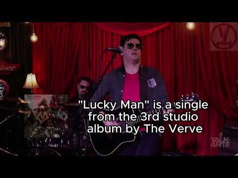 Lucky Man - The Verve (cover) 28yrs tribute
