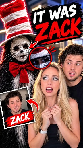 Was Natalie’s Boyfriend Actually Inside the Cat in the Hat Costume?