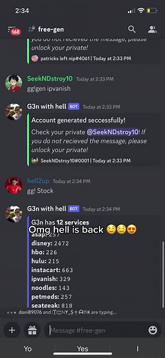 Real #accountgen #accountgenerator #viral #fy #fu