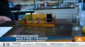 Main Street Taphouse in North Myrtle Beach is Family owned and operated