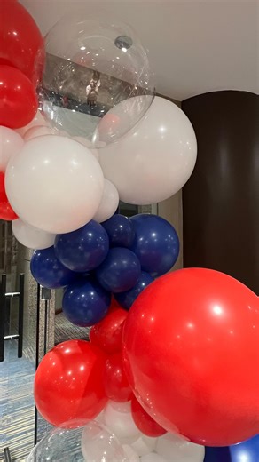 Yesterday we completed a big project for the Wascomat Laundry Summit 2025! 狀✨ It was such an exciting setup — can’t wait to show you more details soon!  Stay tuned!  #ProBalloons #EventDecor #CorporateEvents #BalloonDesign #BalloonDecor #NYCEvents #BalloonArt #WascomatSummit2025 #BalloonInstallations #CreativeDecor | ProBalloons | Facebook