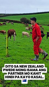 Minsan nakadepend kung anonv trabaho dito sa New Zealand.🇳🇿 | Troy in Ireland