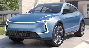 SF Motors Unveils SF5 And SF7 Electric Crossovers With Up To 1,000HP | Carscoops