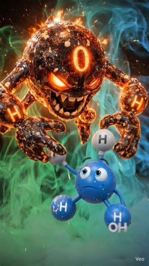 Jones Reagent (Strong Oxidizer) EXPLAINED in 30 Seconds! 🧪🔥 #organicchemistry #shorts