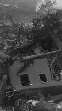 Wellington Train Avalanche and Fire (1910)