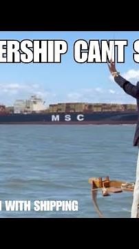 Containership Throttle Jammed Open Leaving Port of Charleston | Ravenel Bridge Closed