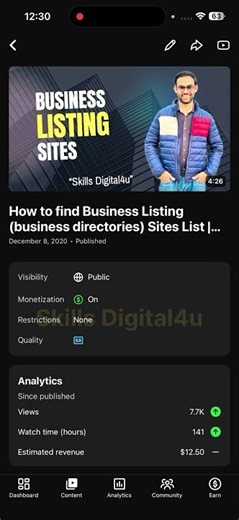 How to Change YouTube Thumbnail (Desktop & Mobile 2026)