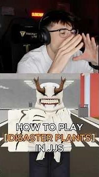 JJS HOW TO PLAY [DISASTER PLANTS] (Hanami)