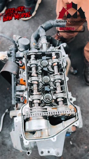 The 1KR-FE engine in newer Vitz models (2014-2020) features several updates compared to earlier versions, primarily focused on improved efficiency and reduced emissions. Engine Type: 1.0 L (998 cc) In-Line 3-cylinder, 12-valve, DOHC with VVT-i (Variable Valve Timing with intelligence). Power Output: Approximately 69 HP (51 kW) at 6,000 RPM. Torque: 92 Nm (68 lb-ft) at 4,300 RPM. Compression Ratio: Increased to 11.0:1 in newer models for better thermal efficiency. Fuel System: Multi-point fuel in