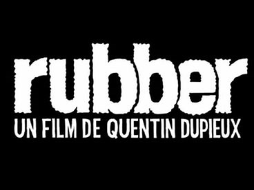 Rubber [DVD] (2010)