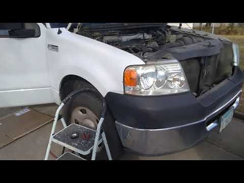 2006 Ford F-150 no crank no start -FIXED!