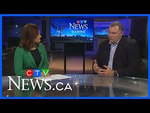 Barrie mayor reacts after controversial boundary deadlock ends with provincial bill