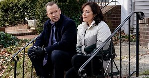 'Blue Bloods': Marisa Ramirez Explains Why She and Donnie Wahlberg 'Just Love Each Other' (Exclusive)