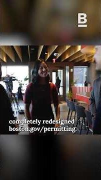 Mayor Wu is Making Permitting Easier in Boston