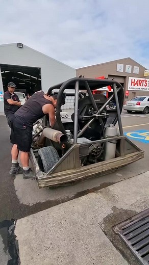 Full Contact Dirt Racing: The Ultimate NZ Speedway Experience