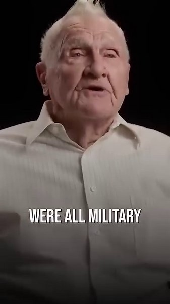 How he responded to an enemy interrogator