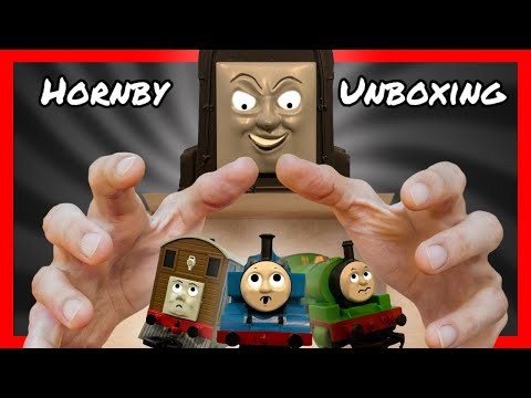 More New Trains?!?!?! | Another Hornby Thomas & Friends Unboxing Video