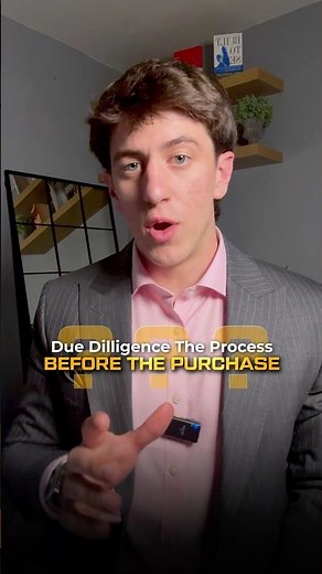 What exactly is due diligence? 🔍