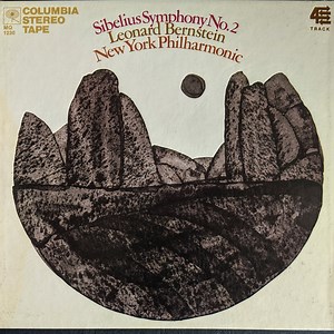 Sibelius, Leonard Bernstein, New York Philharmonic - Symphony No. 2