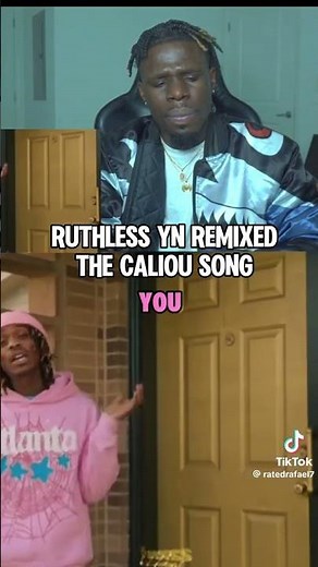 Caillou YN Remix