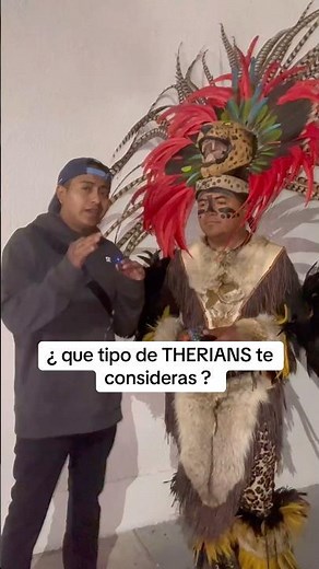 What type of THERIANS do you consider yourself?