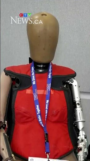 U.S. to require use of female crash test dummies