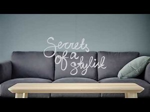 IKEA Ideas: How to style a coffee table